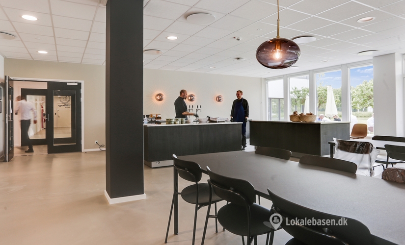 Kontor til leje på Borupvang 5D, 2750 Ballerup - 1495 m² | Foto 1 - Lokalebasen