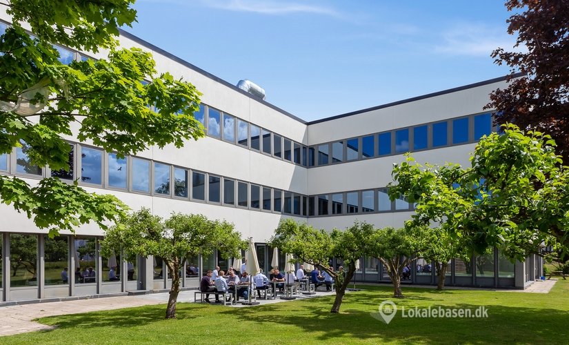 Kontor til leje på Borupvang 5D, 2750 Ballerup - 1495 m² | Foto 2 - Lokalebasen