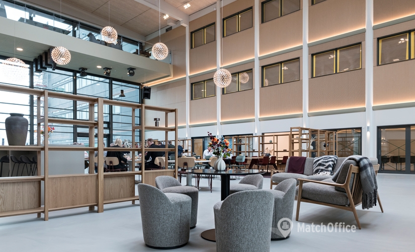 Office Borgmester Christiansens Gade 50 2450 Copenhagen SV