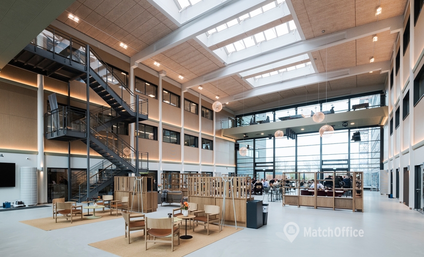 Office Borgmester Christiansens Gade 50 2450 Copenhagen SV