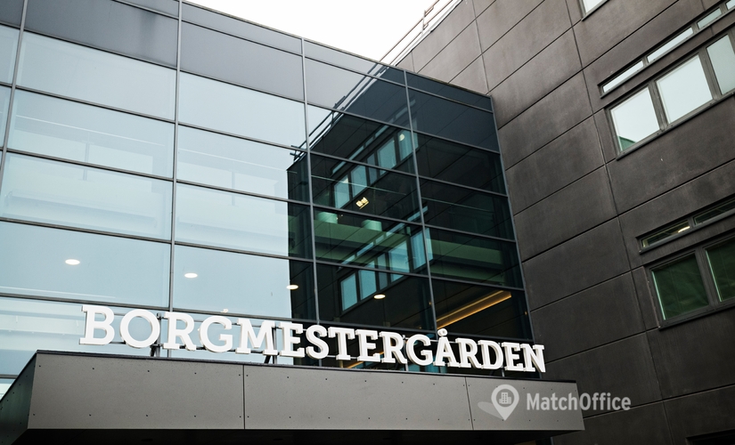 Office Borgmester Christiansens Gade 50 2450 Copenhagen SV