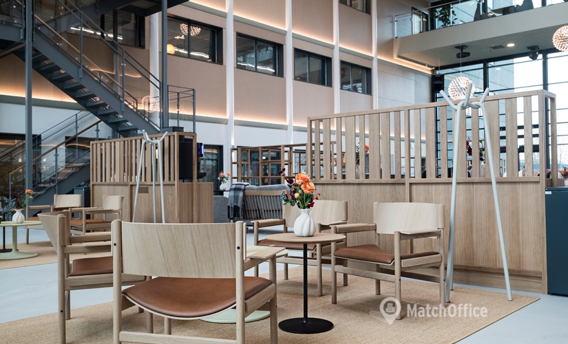 Kontor til leje på Borgmester Christiansens Gade 50, 2450 København SV - 2935 m² | Foto 4 - Lokalebasen