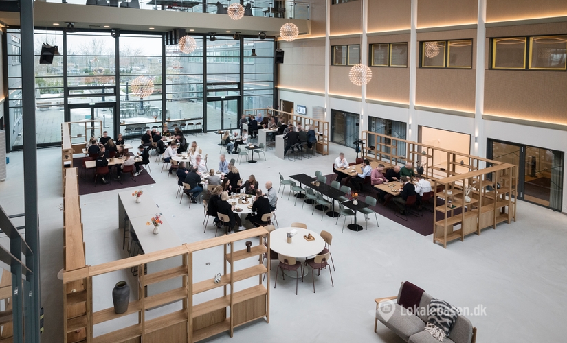 Kontor til leje på Borgmester Christiansens Gade 50, 2450 København SV - 2935 m² | Foto 4 - Lokalebasen