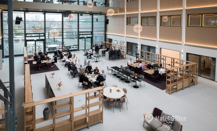 Kontor til leje på Borgmester Christiansens Gade 50, 2450 København SV - 2935 m² | Foto 3 - Lokalebasen.dk