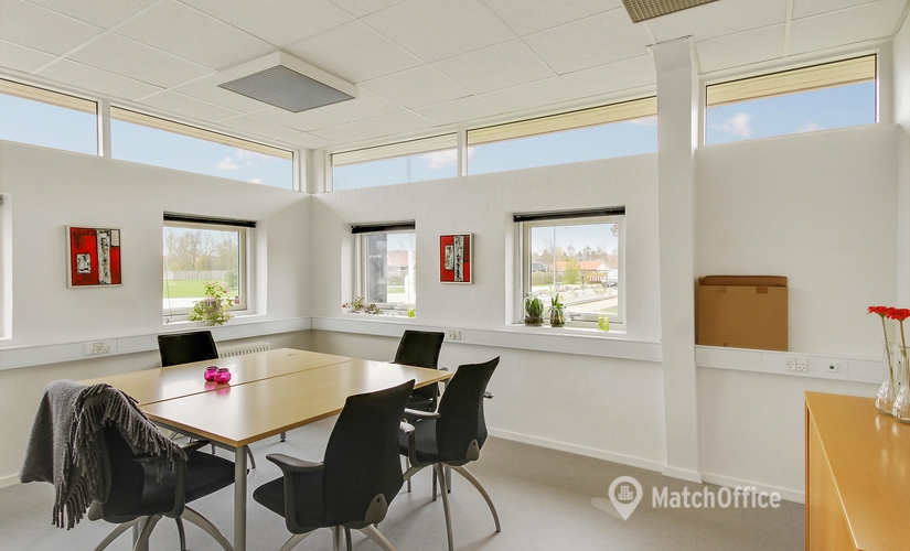 Kontor til leje på Ølandsvej 18, 8800 Viborg - 147 m² | Foto 3 - Lokalebasen