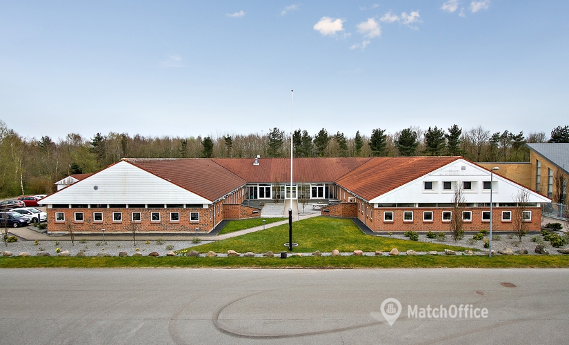 Office Ølandsvej 18 8800 Viborg