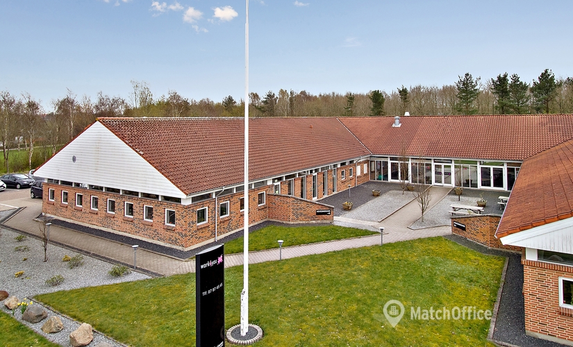Office Ølandsvej 18 8800 Viborg