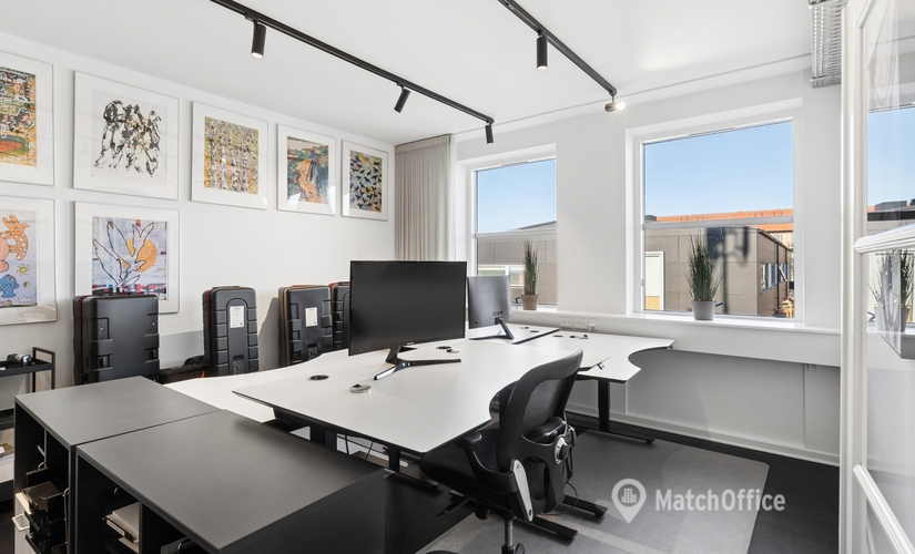 Kontor til leje på Dortheavej 59, 2400 København NV - 311 m² | Foto 3 - Lokalebasen.dk