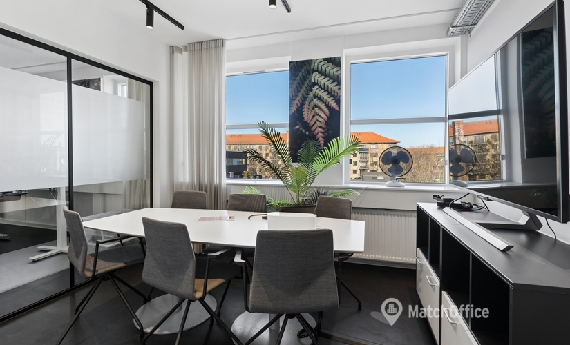 Kontor til leje på Dortheavej 59, 2400 København NV - 311 m² | Foto 2 - Lokalebasen