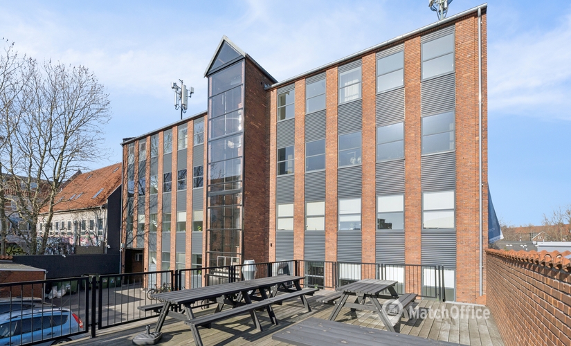Kontor til leje på Dortheavej 59, 2400 København NV - 311 m² | Foto 1 - Lokalebasen