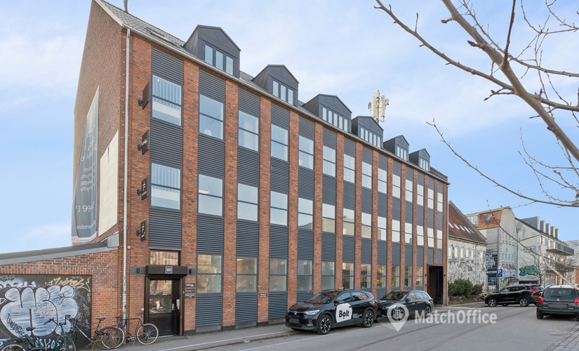 Office Dortheavej 59 2400 Copenhagen NV
