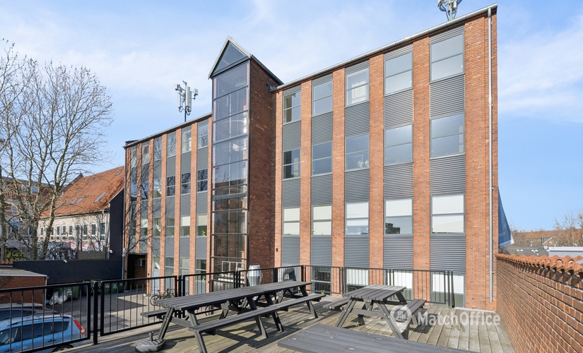 Kontor til leje på Dortheavej 59, 2400 København NV - 311 m² | Foto 1 - Lokalebasen