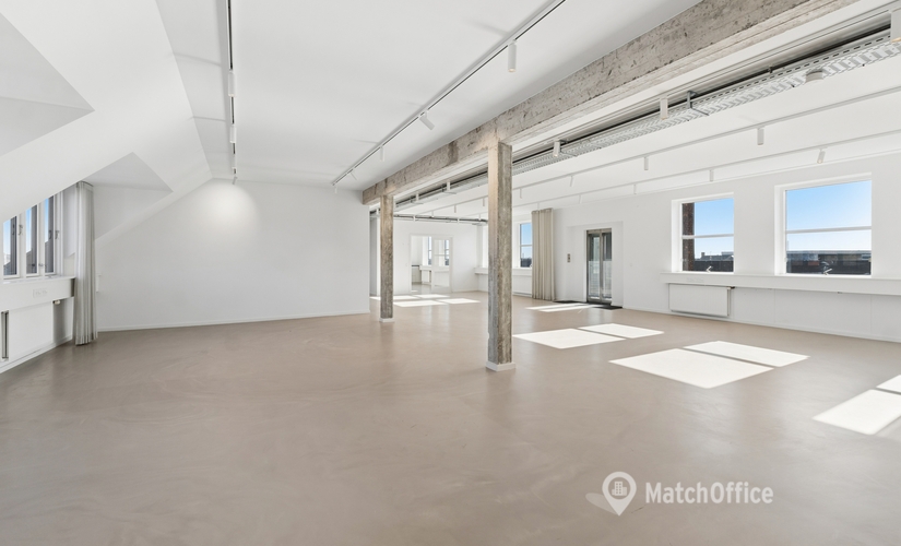 Kontor til leje på Dortheavej 59, 2400 København NV - 311 m² | Foto 4 - Lokalebasen