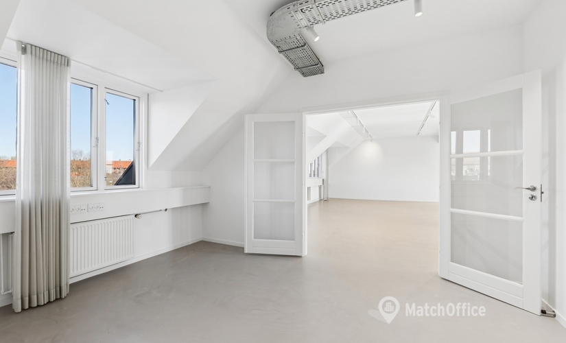 Kontor til leje på Dortheavej 59, 2400 København NV - 311 m² | Foto 3 - Lokalebasen.dk