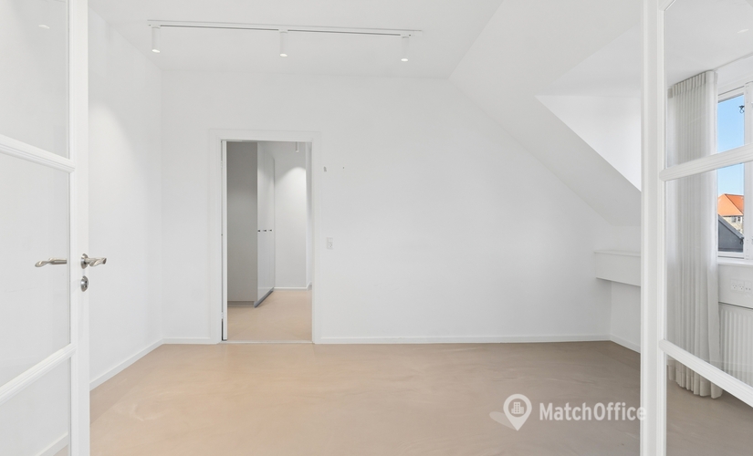 Kontor til leje på Dortheavej 59, 2400 København NV - 311 m² | Foto 2 - Lokalebasen.dk