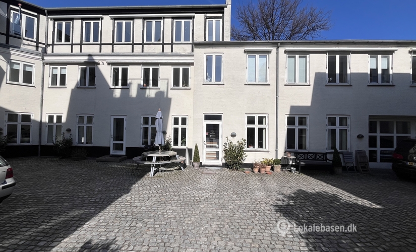 Kontor til leje på Carolinevej 3, 2900 Hellerup - 55 m² | Foto 0 - Lokalebasen