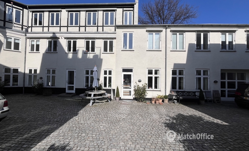 Office Carolinevej 3 2900 Hellerup