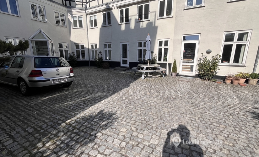 Kontor til leje på Carolinevej 3, 2900 Hellerup - 55 m² | Foto 1 - Lokalebasen