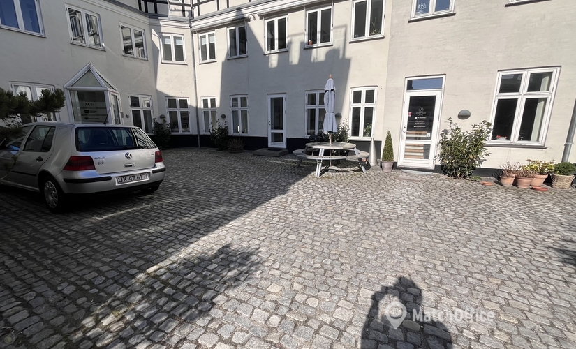 Office Carolinevej 3 2900 Hellerup