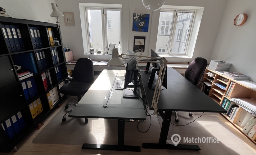Office Carolinevej 3 2900 Hellerup