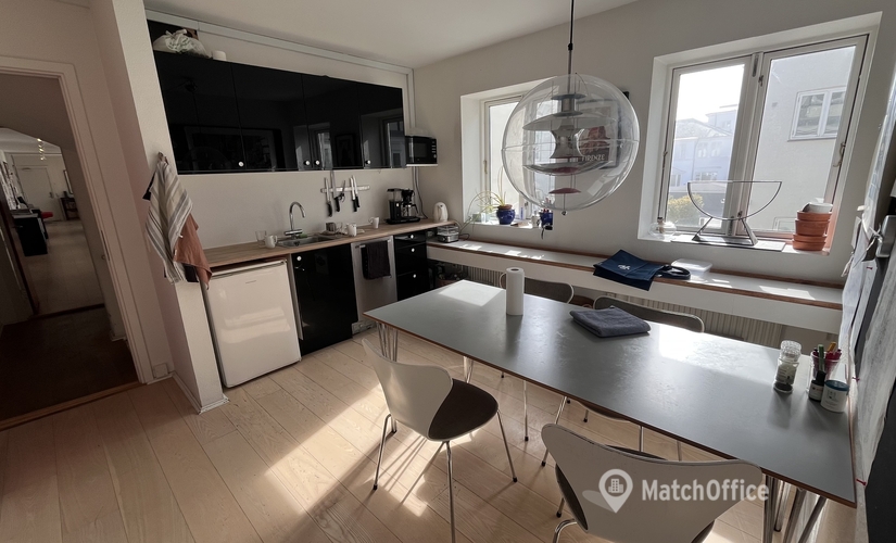 Kontor til leje på Carolinevej 3, 2900 Hellerup - 55 m² | Foto 3 - Lokalebasen.dk