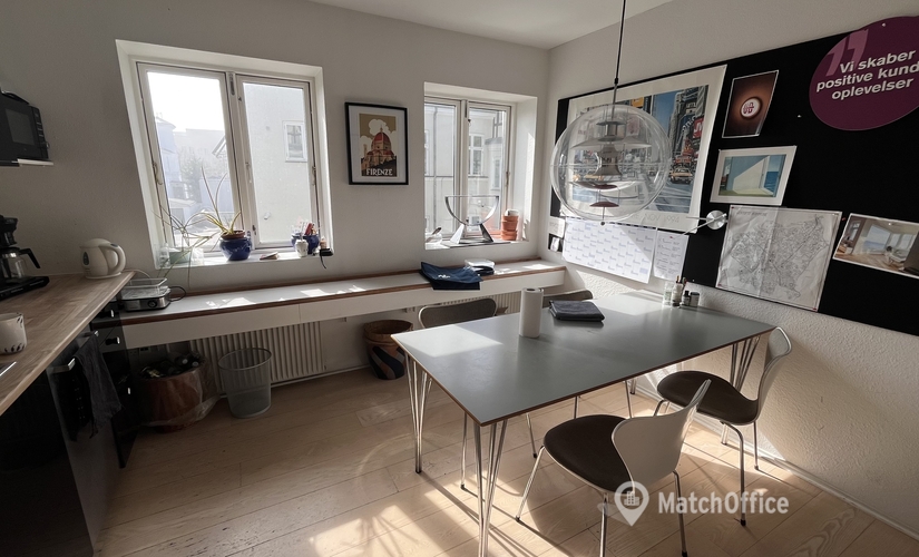 Kontor til leje på Carolinevej 3, 2900 Hellerup - 55 m² | Foto 2 - Lokalebasen