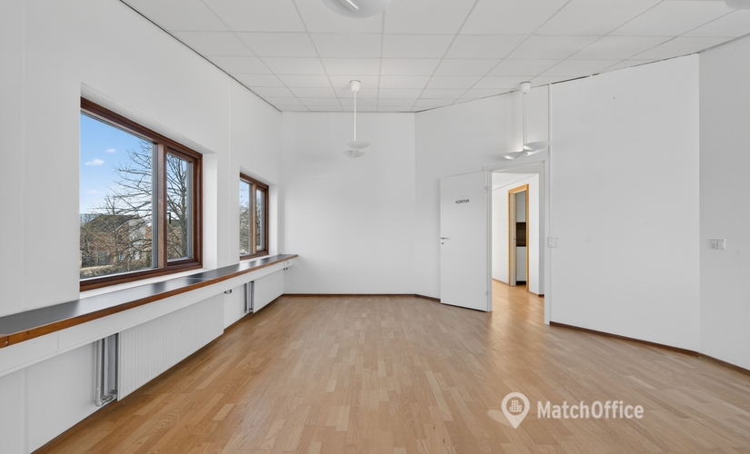 Kontor til leje på Langebjergvænget 2, 4000 Roskilde - 225 m² | Foto 4 - Lokalebasen