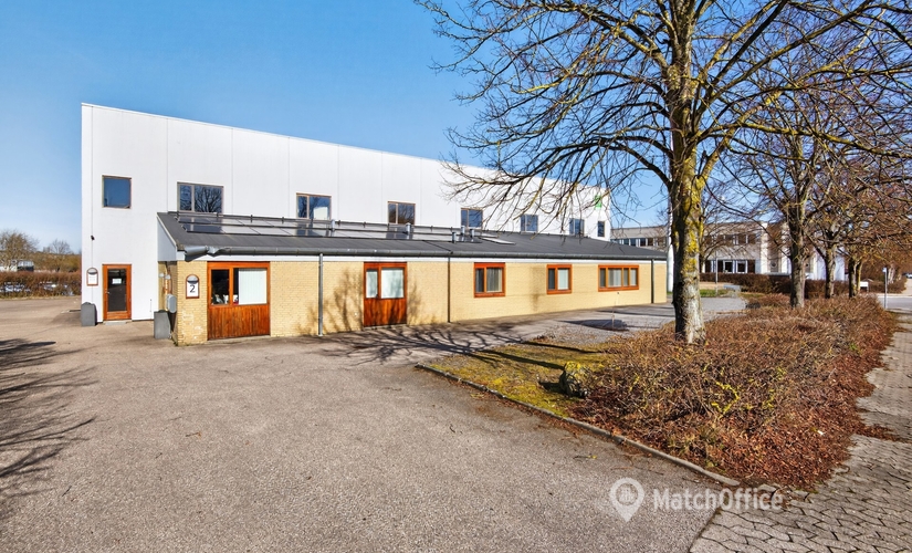 Kontor til leje på Langebjergvænget 2, 4000 Roskilde - 225 m² | Foto 1 - Lokalebasen.dk