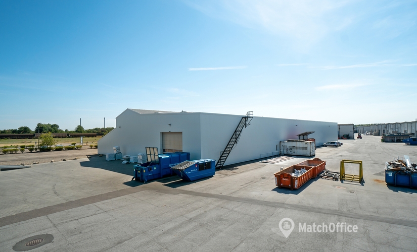 735 m² Workshop space up for rent in Vojens, Aage Grams Vej 1 (6500) - 3 | MatchOffice.com