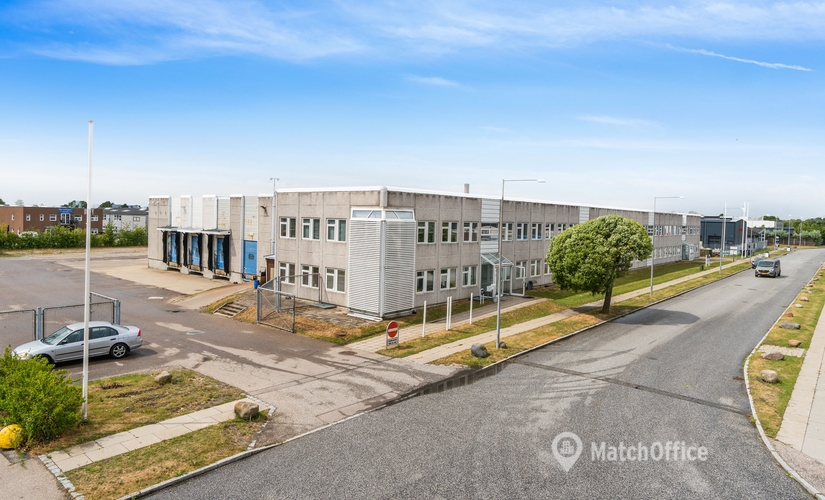 Kontor til leje på Kirstinehøj 17, 2770 Kastrup - 125 m² | Foto 3 - Lokalebasen.dk