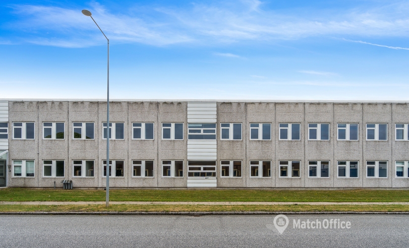 Office Kirstinehøj 17 2770 Kastrup