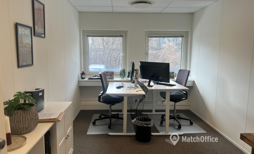 Kontor til leje på Smedeholm 13B st. th., 2730 Herlev - 360 m² | Foto 1 - Lokalebasen
