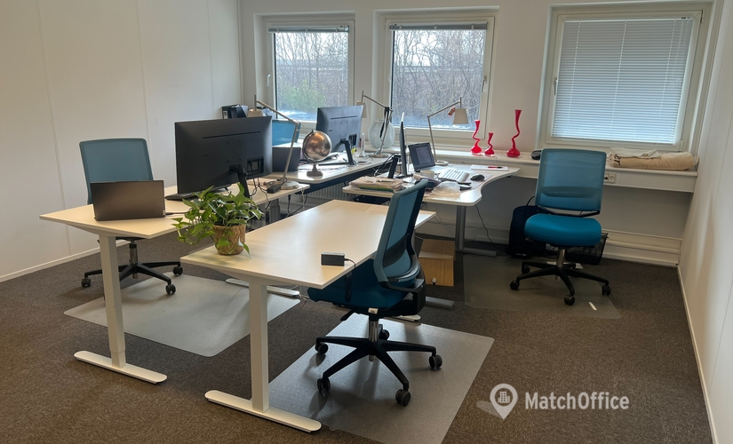 Kontor til leje på Smedeholm 13B st. th., 2730 Herlev - 360 m² | Foto 0 - Lokalebasen