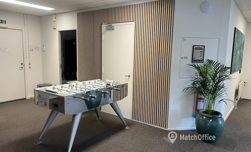 Kontor til leje på Smedeholm 13B st. th., 2730 Herlev - 360 m² | Foto 2 - Lokalebasen.dk
