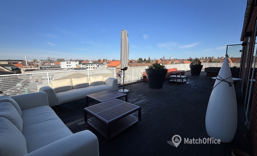 Kontor til leje på Jyllingevej 48, 2720 Vanløse - 40 m² | Foto 2 - Lokalebasen