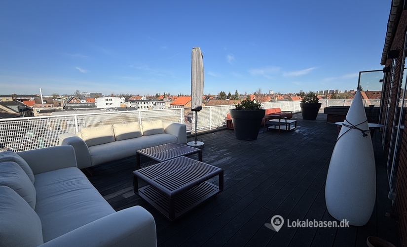 Kontor til leje på Jyllingevej 48, 2720 Vanløse - 40 m² | Foto 2 - Lokalebasen