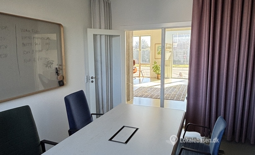 Kontor til leje på Jyllingevej 48, 2720 Vanløse - 40 m² | Foto 0 - Lokalebasen
