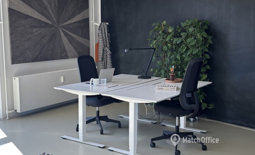 Kontor til leje på Jyllingevej 48, 2720 Vanløse - 40 m² | Foto 3 - Lokalebasen.dk