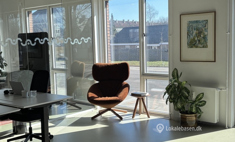 Kontor til leje på Jyllingevej 48, 2720 Vanløse - 40 m² | Foto 4 - Lokalebasen