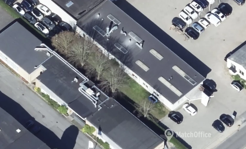 Kontor til leje på Egegårdsvej 3B, 5260 Odense S - 50 m² | Foto 0 - Lokalebasen.dk