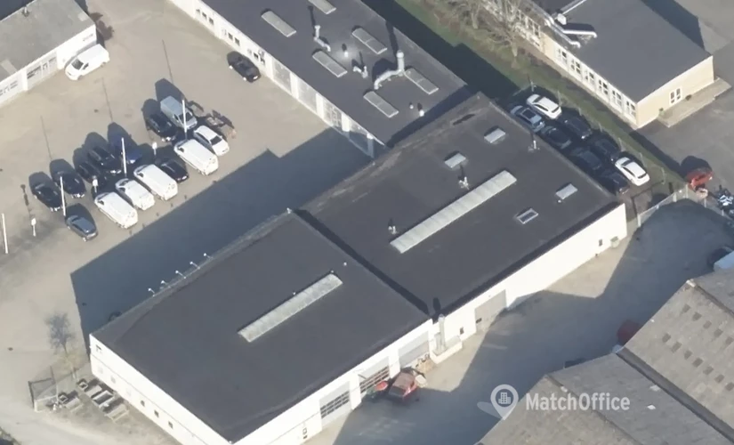 Kontor til leje på Egegårdsvej 3B, 5260 Odense S - 50 m² | Foto 3 - Lokalebasen