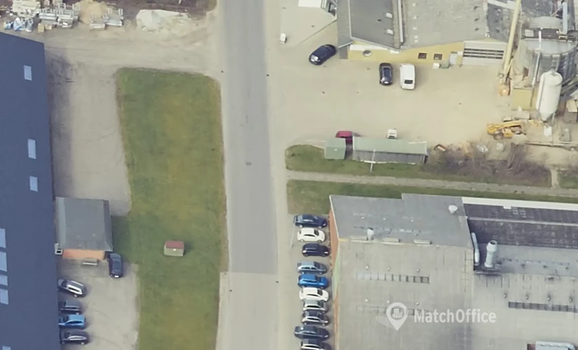 98 m² Warehouse storage rental in Bording, Fabriksvej 20 (7441) - 2 | MatchOffice
