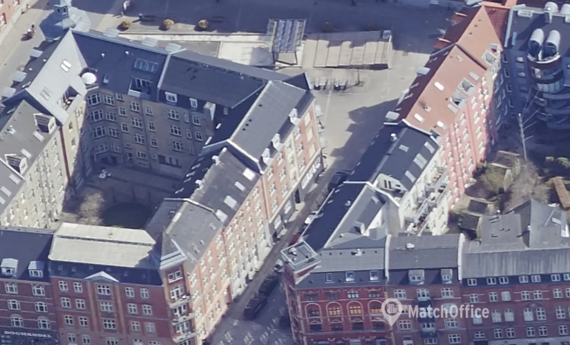 Kontor til leje på Louisegade 3, 9000 Aalborg - 83 m² | Foto 0 - Lokalebasen.dk