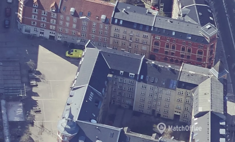 Kontor til leje på Louisegade 3, 9000 Aalborg - 83 m² | Foto 1 - Lokalebasen