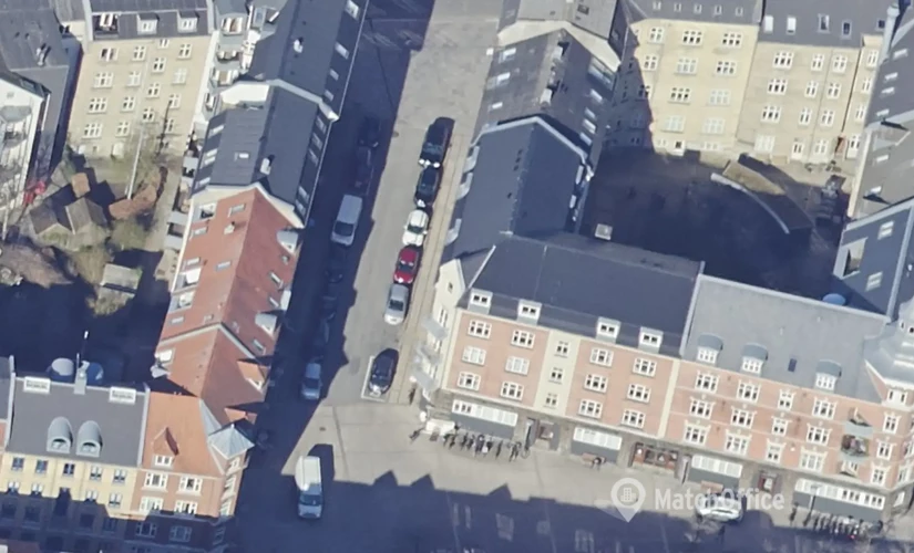 Kontor til leje på Louisegade 3, 9000 Aalborg - 83 m² | Foto 2 - Lokalebasen.dk