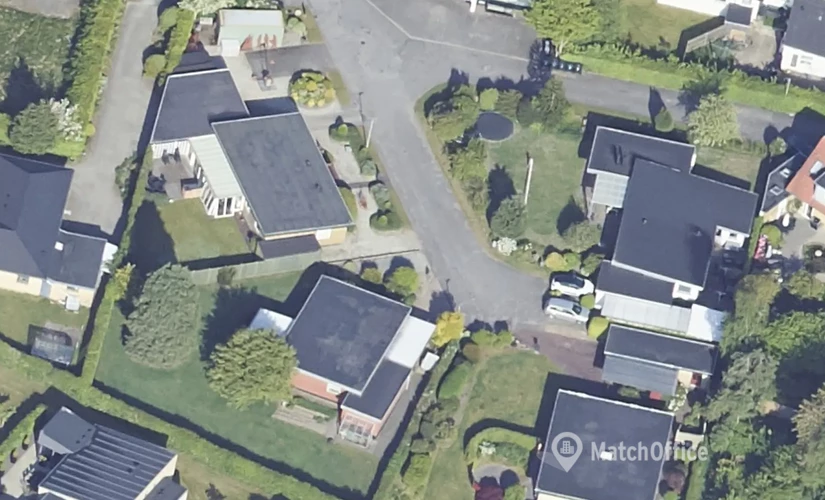 Kontor til leje på Vejlevej 306, 6000 Kolding - 132 m² | Foto 0 - Lokalebasen.dk