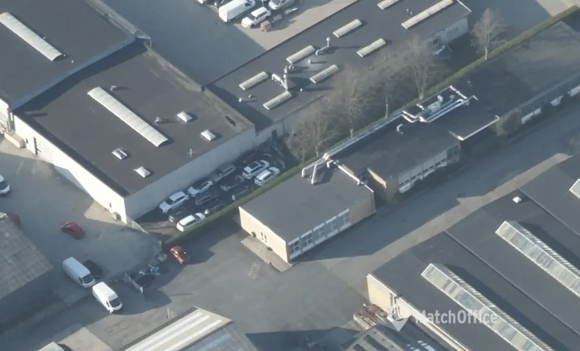 Kontor til leje på Egegårdsvej 3B, 5260 Odense S - 100 m² | Foto 0 - Lokalebasen