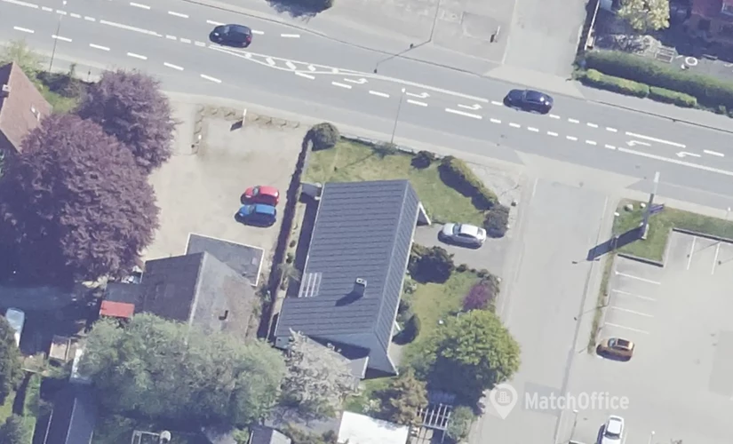 Kontor til leje på Vejlevej 306, 6000 Kolding - 132 m² | Foto 3 - Lokalebasen