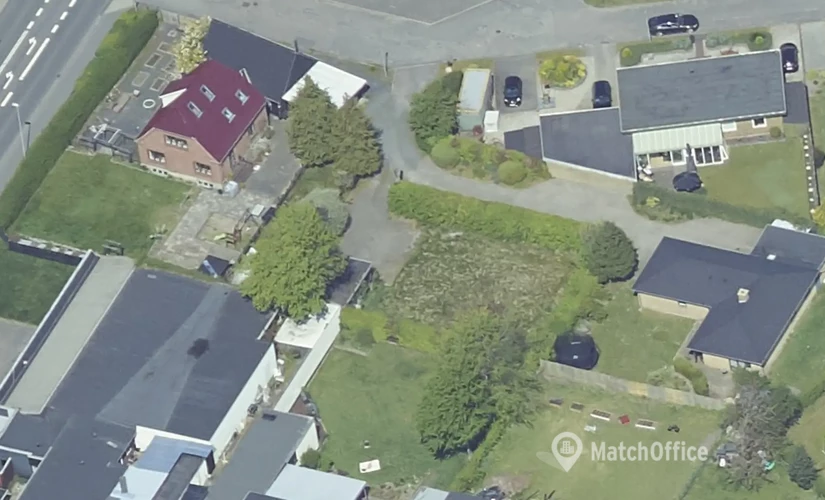 Kontor til leje på Vejlevej 306, 6000 Kolding - 132 m² | Foto 0 - Lokalebasen