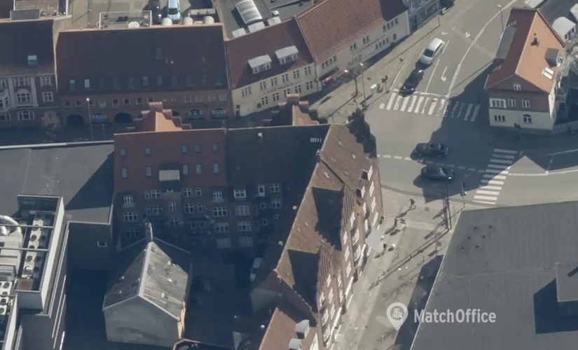 140 m² Shop for rent in Horsens, Løvenørnsgade 10 (8700) - 0 | MatchOffice